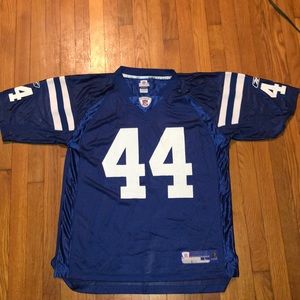 Reebox Dallas Clark Indianapolis Colts Jersey